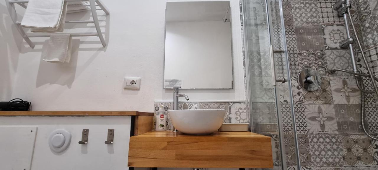Palermo Amari Bed & Breakfast Exterior foto