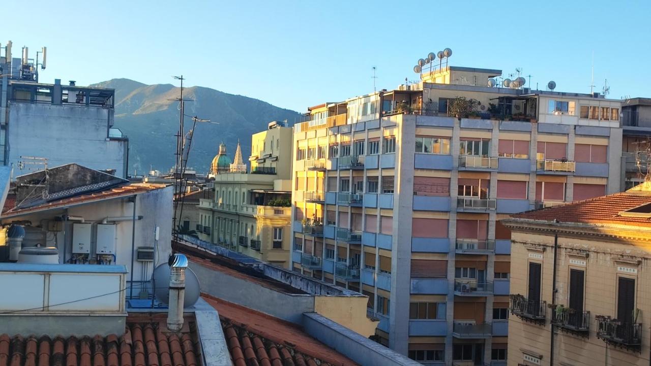 Palermo Amari Bed & Breakfast Exterior foto