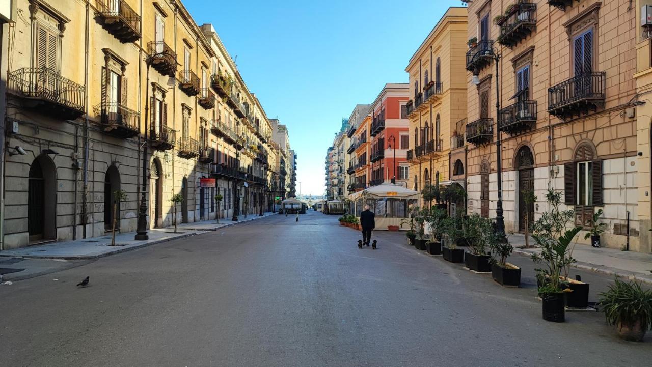 Palermo Amari Bed & Breakfast Exterior foto