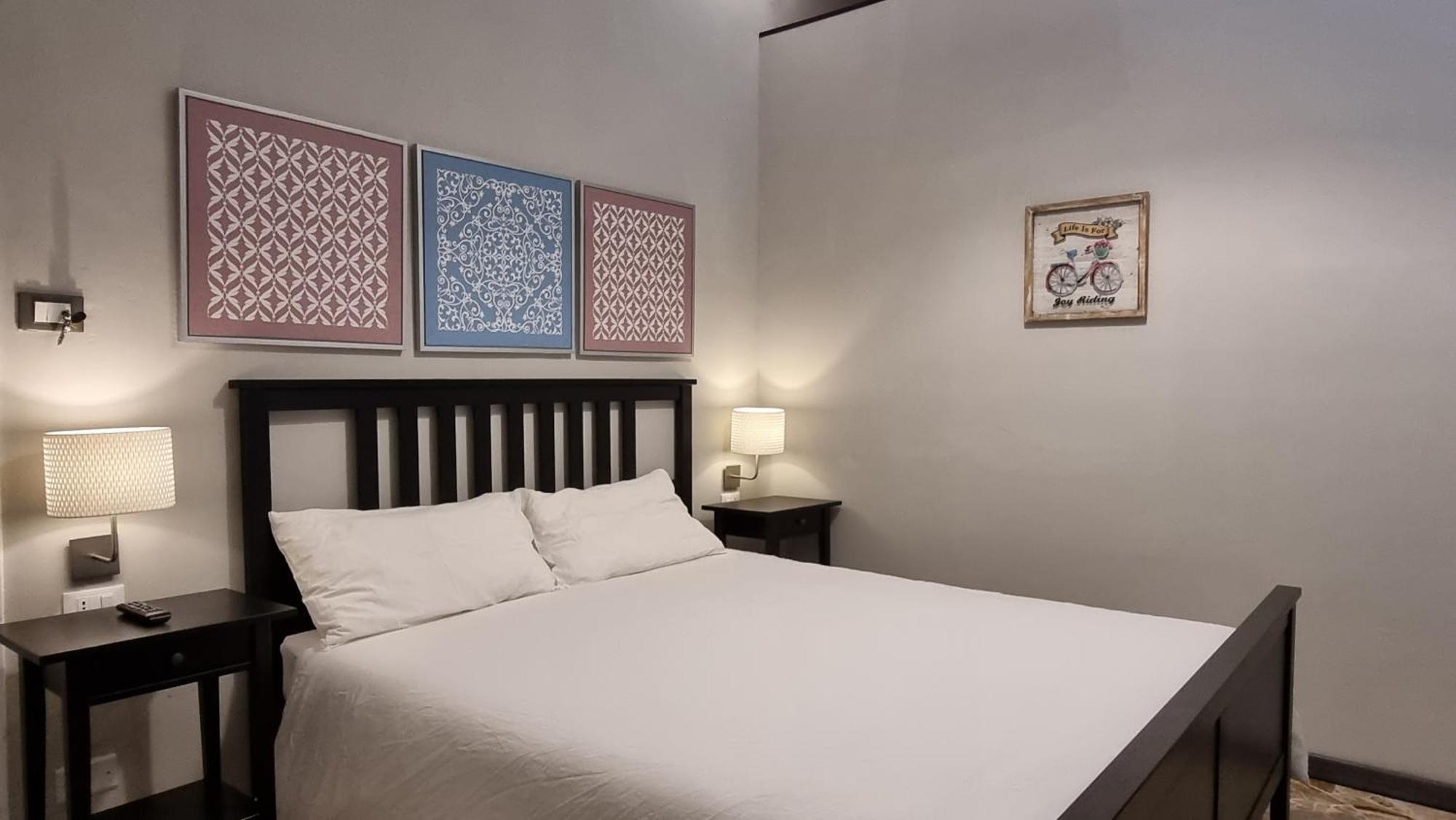 Palermo Amari Bed & Breakfast Exterior foto