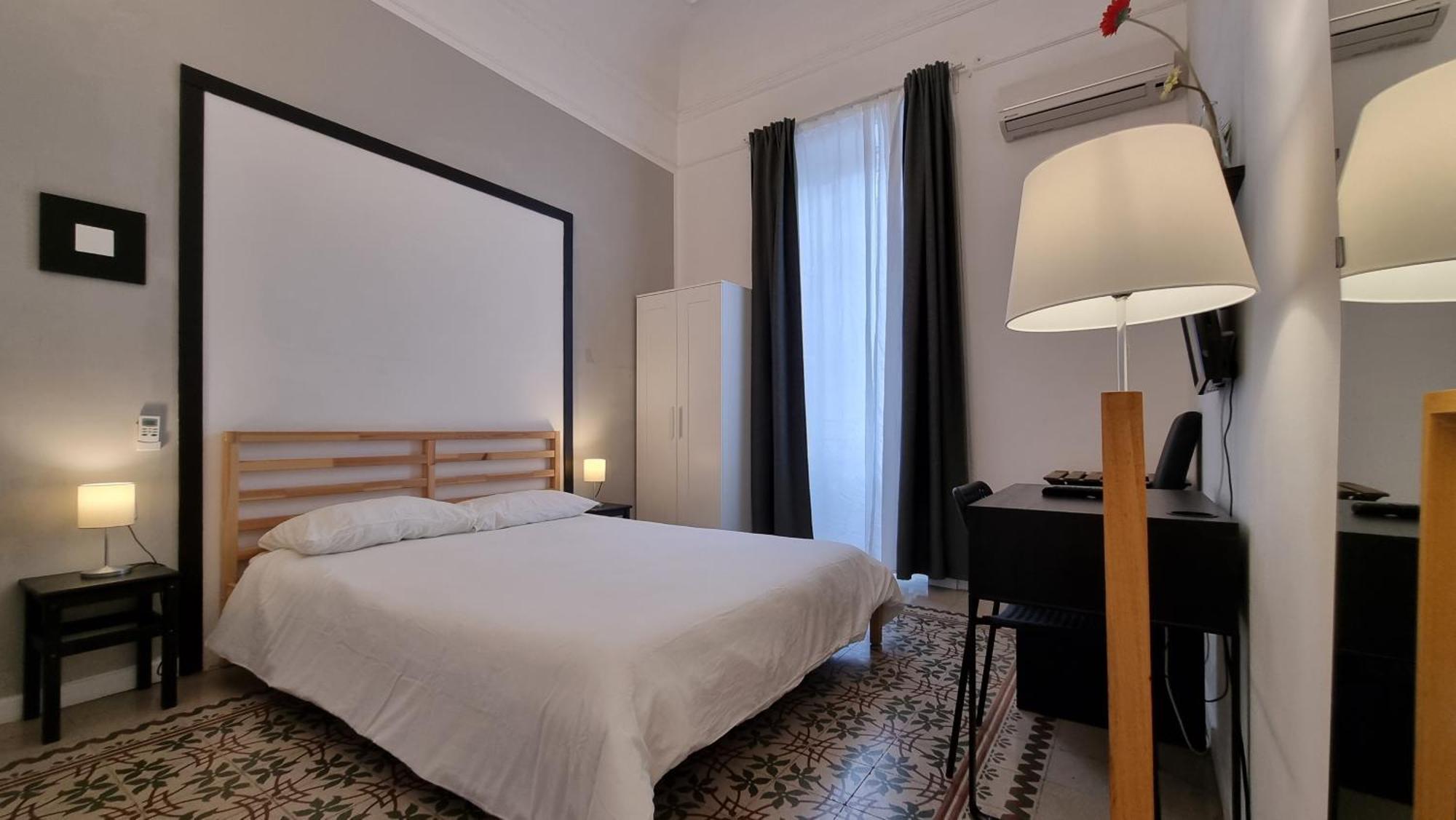 Palermo Amari Bed & Breakfast Exterior foto
