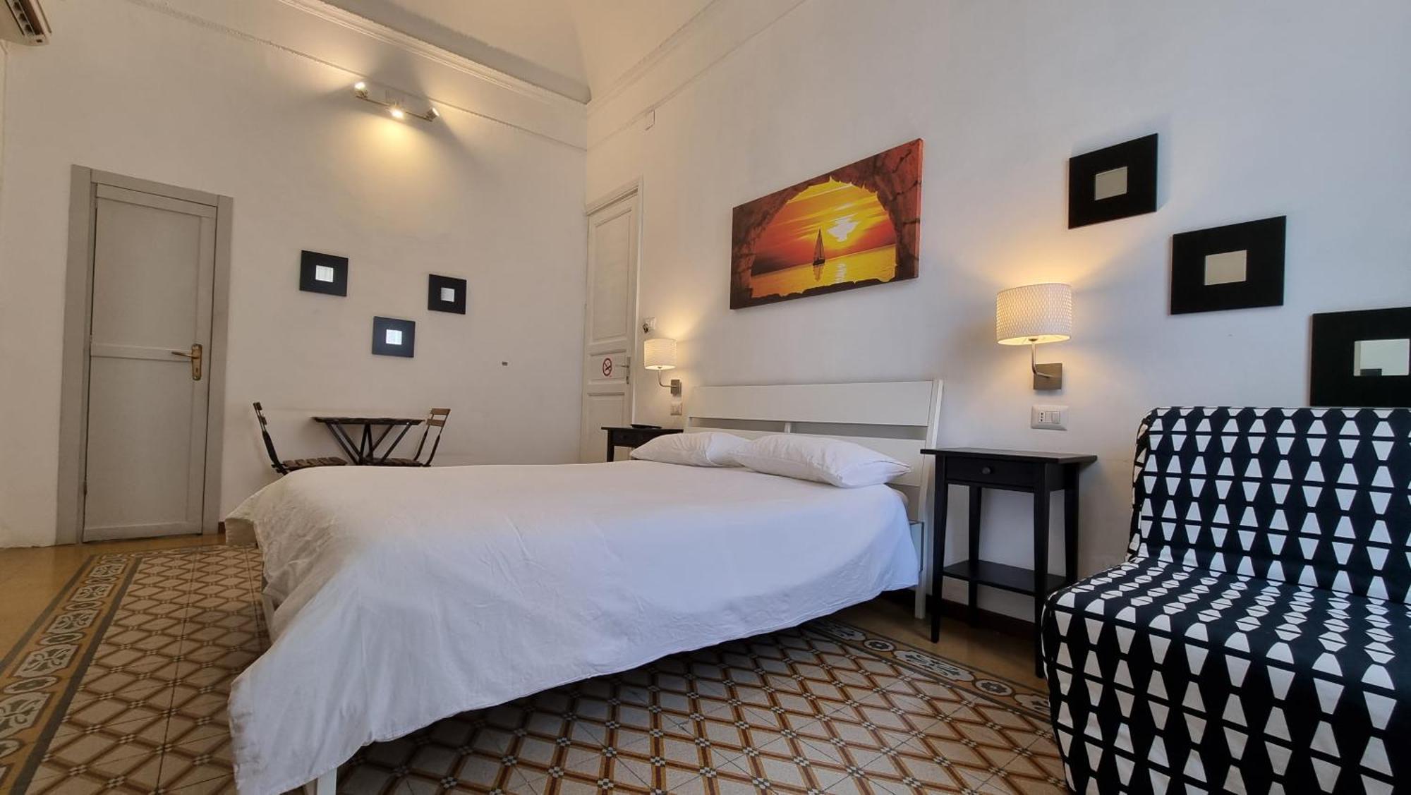 Palermo Amari Bed & Breakfast Exterior foto
