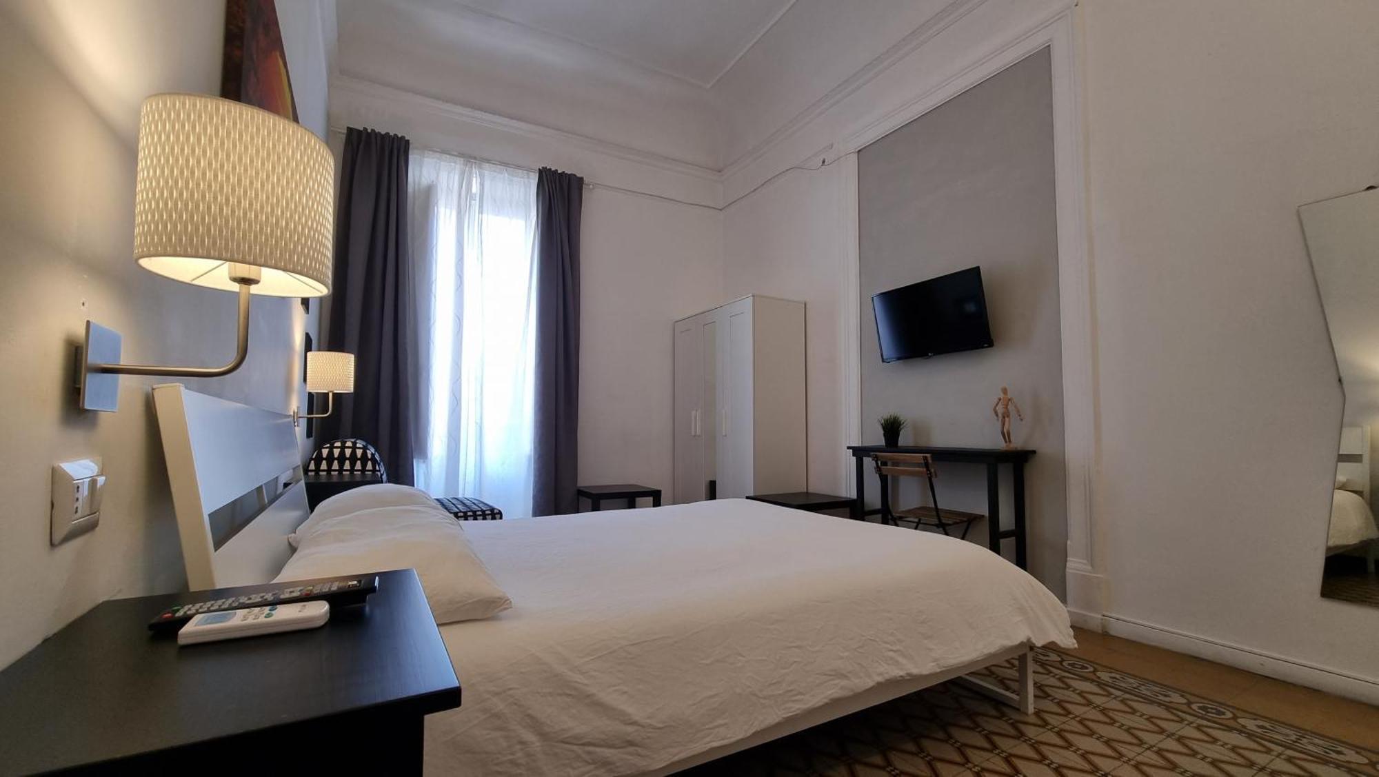 Palermo Amari Bed & Breakfast Exterior foto