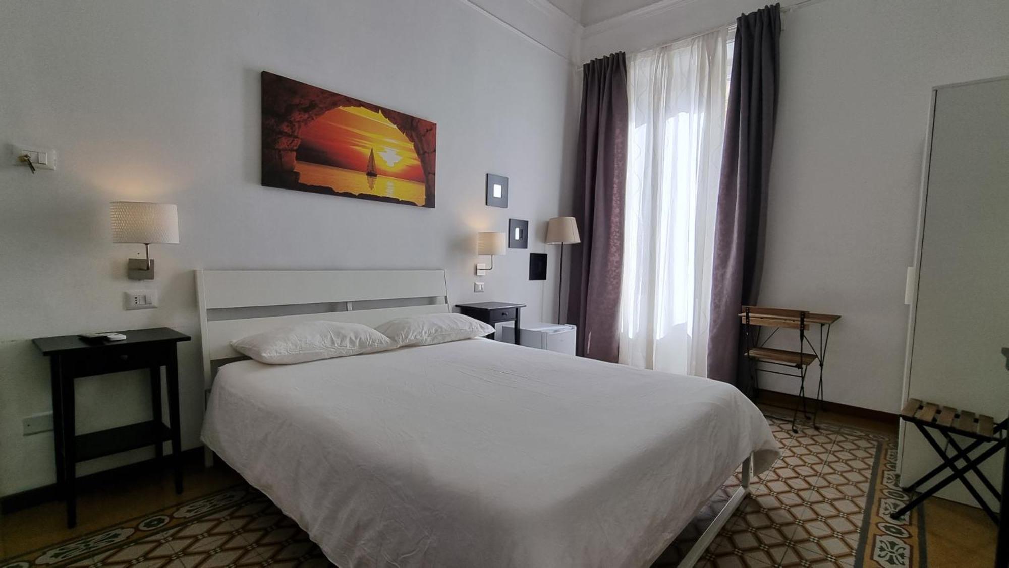 Palermo Amari Bed & Breakfast Exterior foto