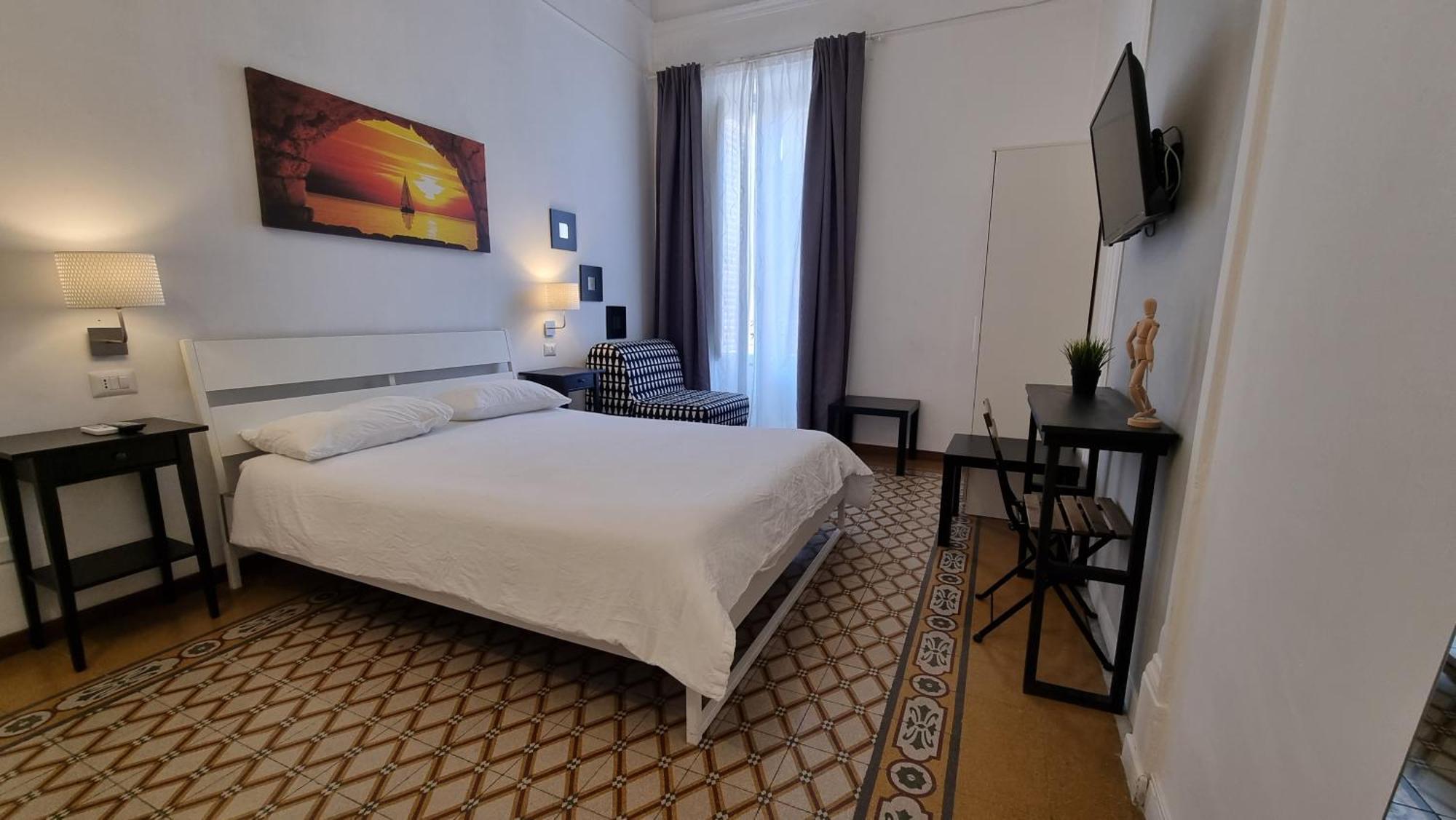 Palermo Amari Bed & Breakfast Exterior foto