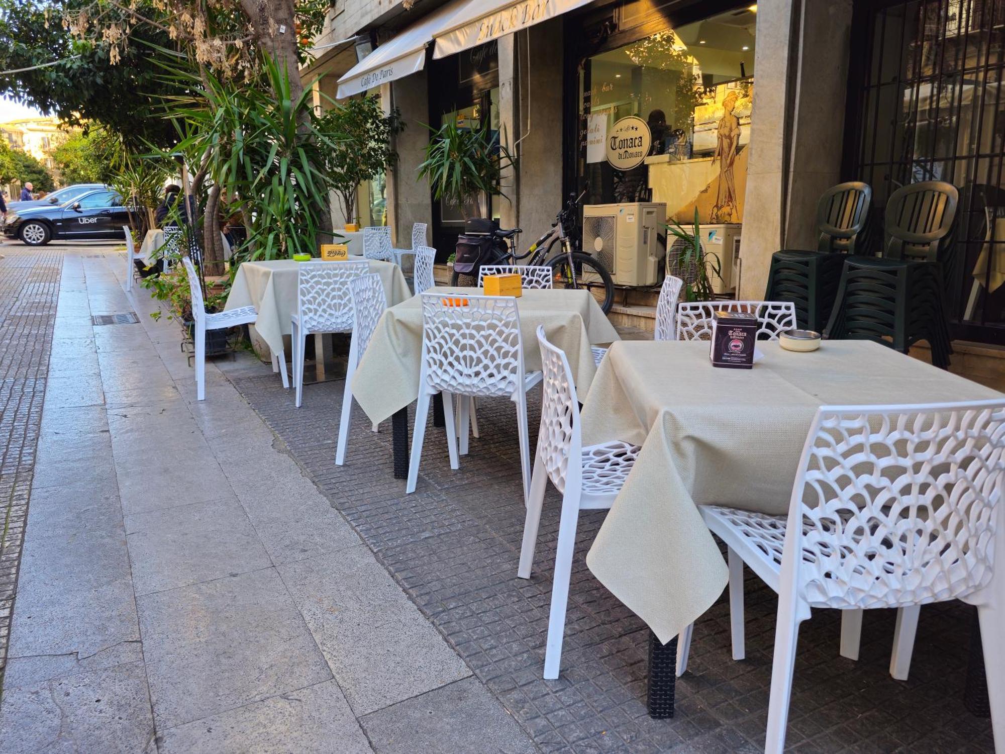 Palermo Amari Bed & Breakfast Exterior foto