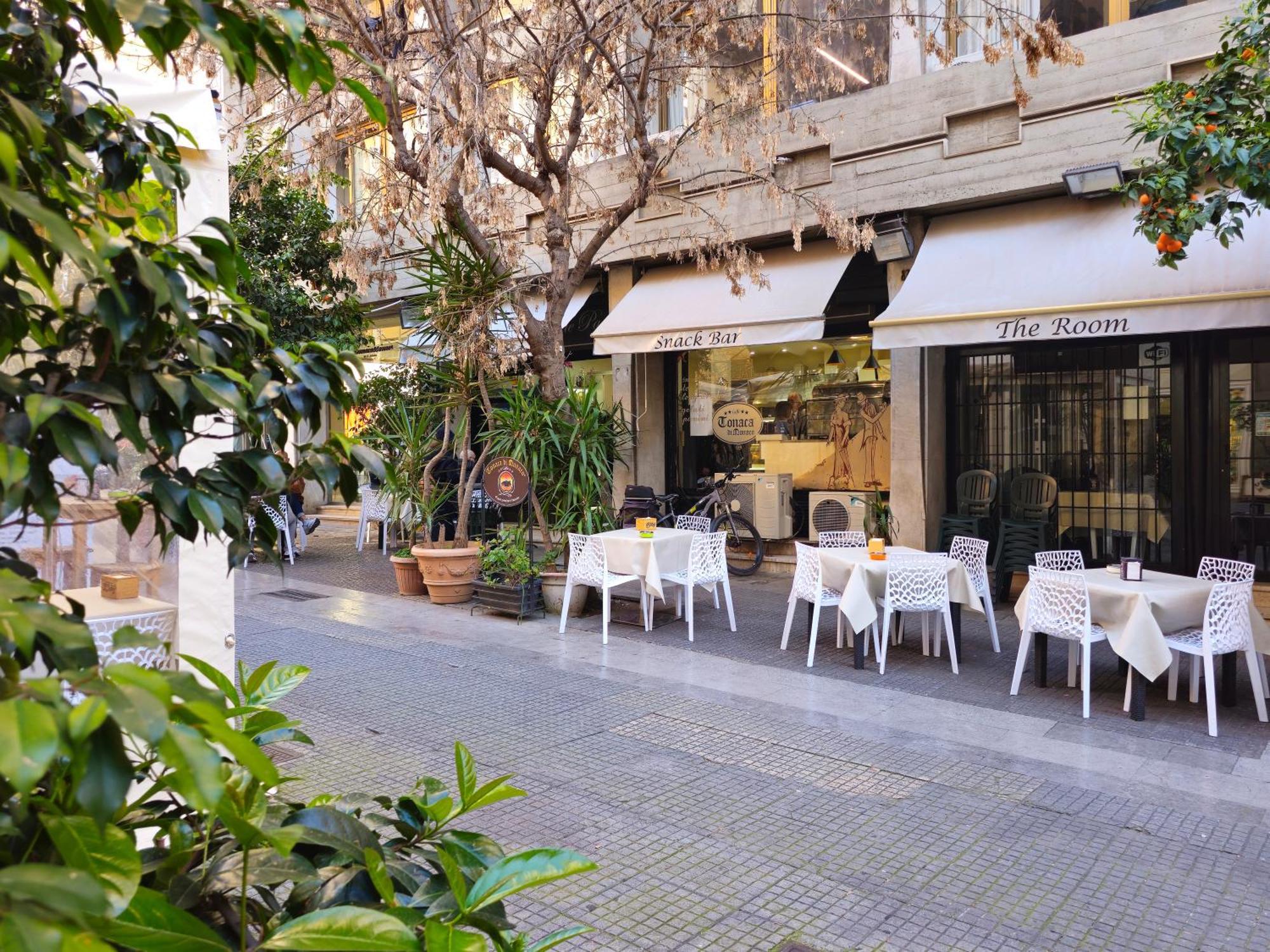 Palermo Amari Bed & Breakfast Exterior foto