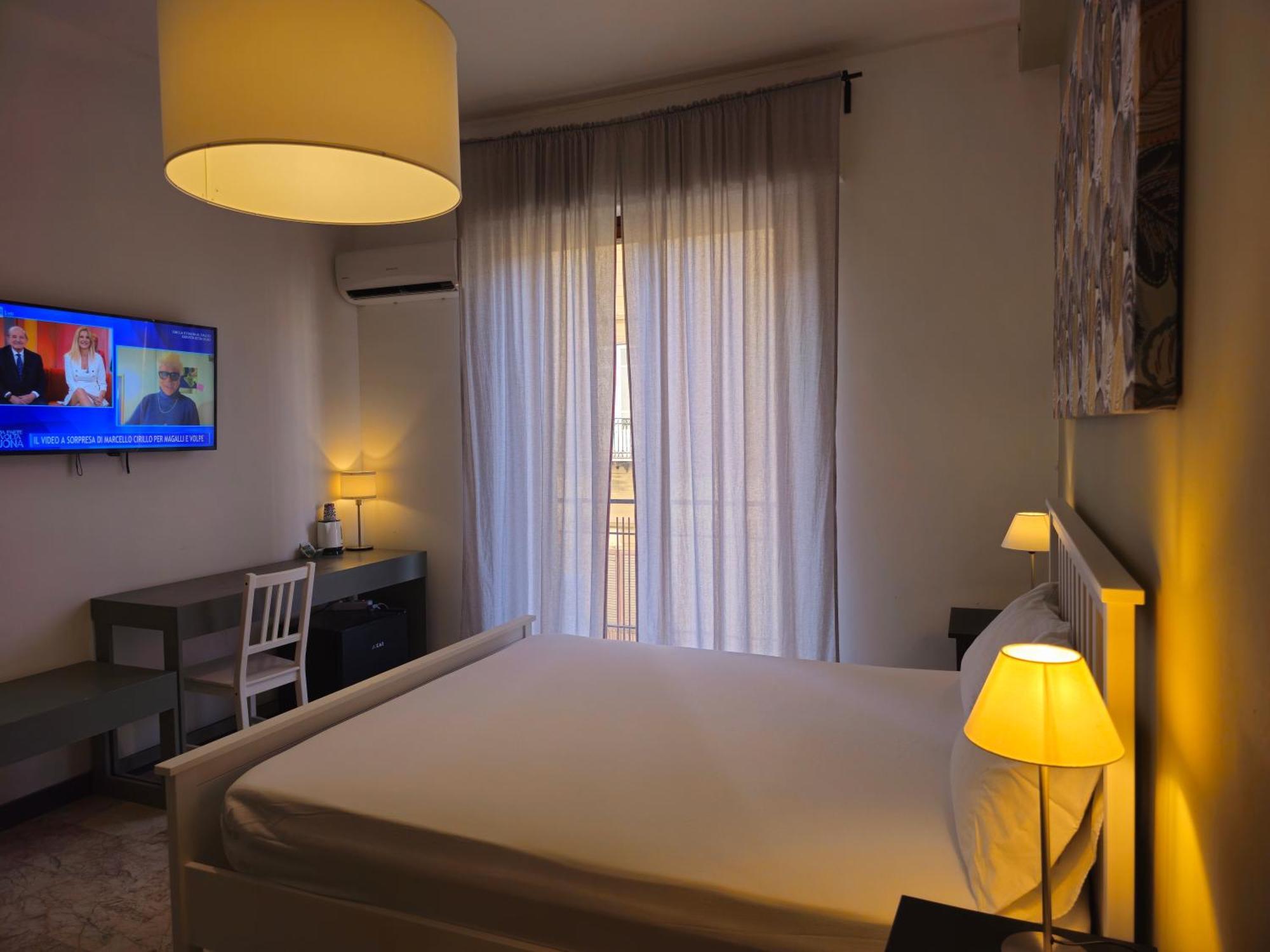 Palermo Amari Bed & Breakfast Exterior foto