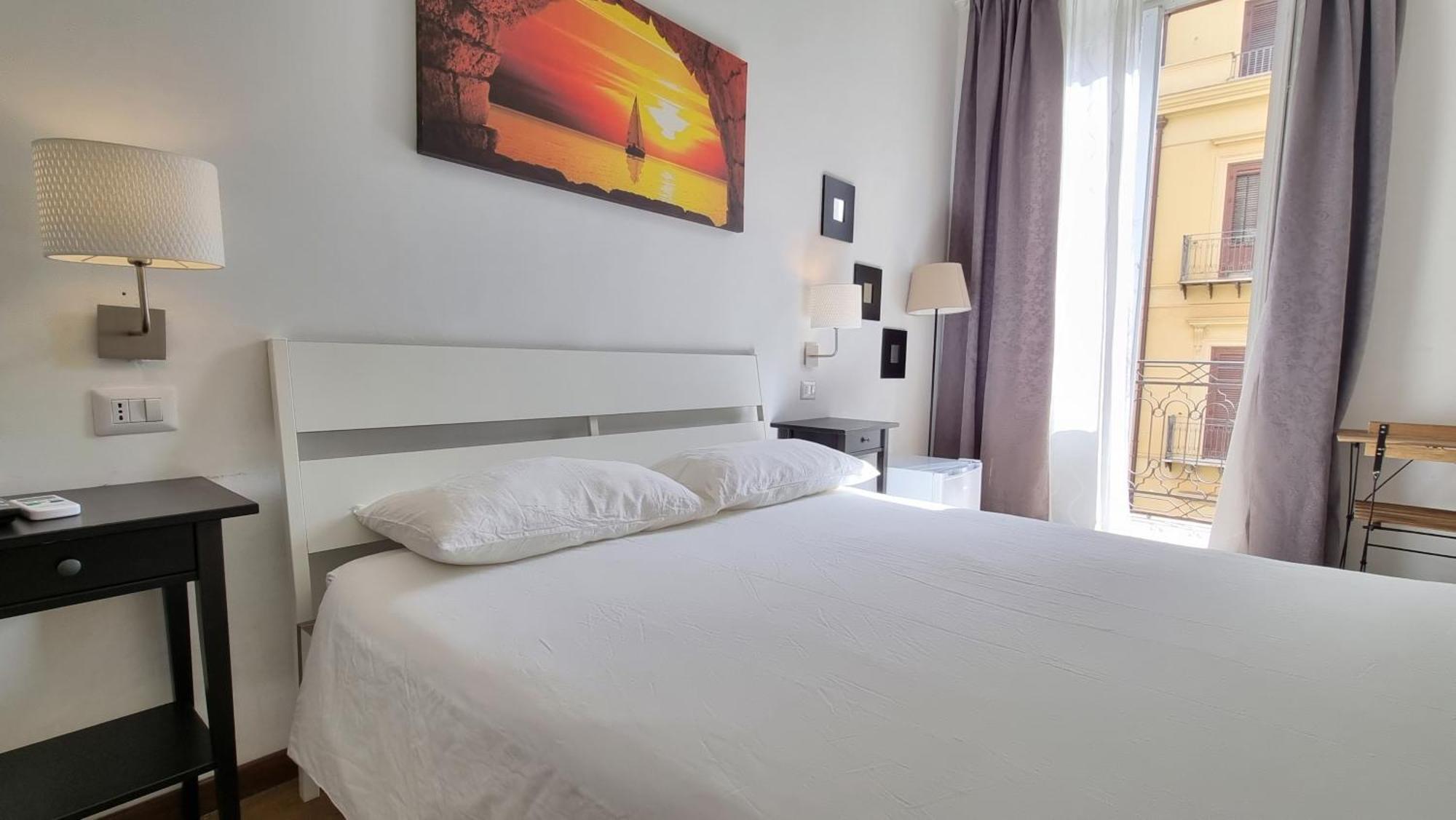 Palermo Amari Bed & Breakfast Exterior foto