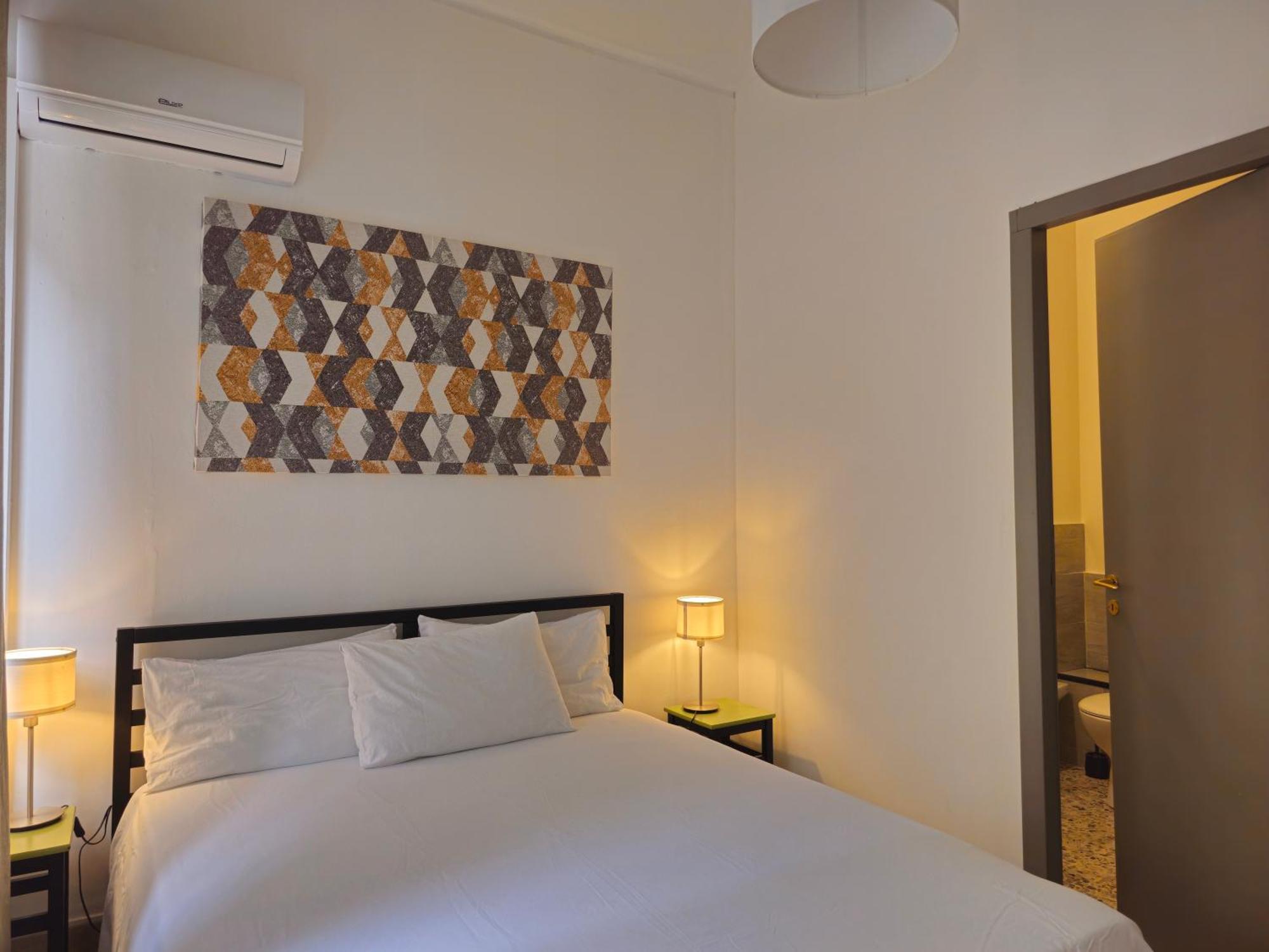 Palermo Amari Bed & Breakfast Exterior foto
