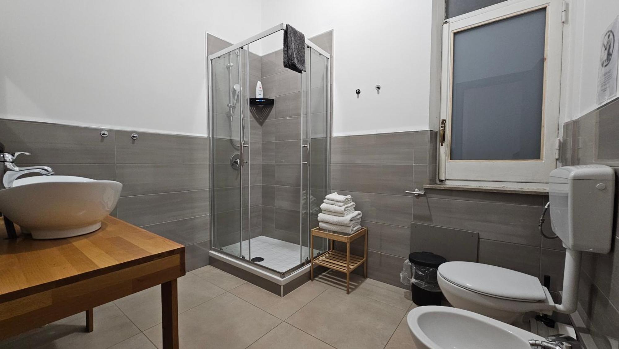 Palermo Amari Bed & Breakfast Exterior foto