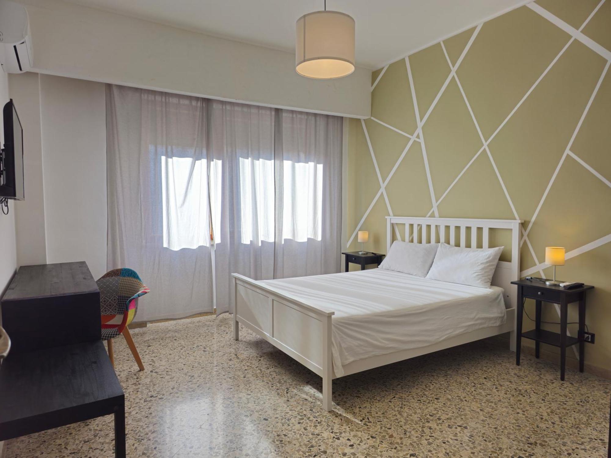 Palermo Amari Bed & Breakfast Exterior foto